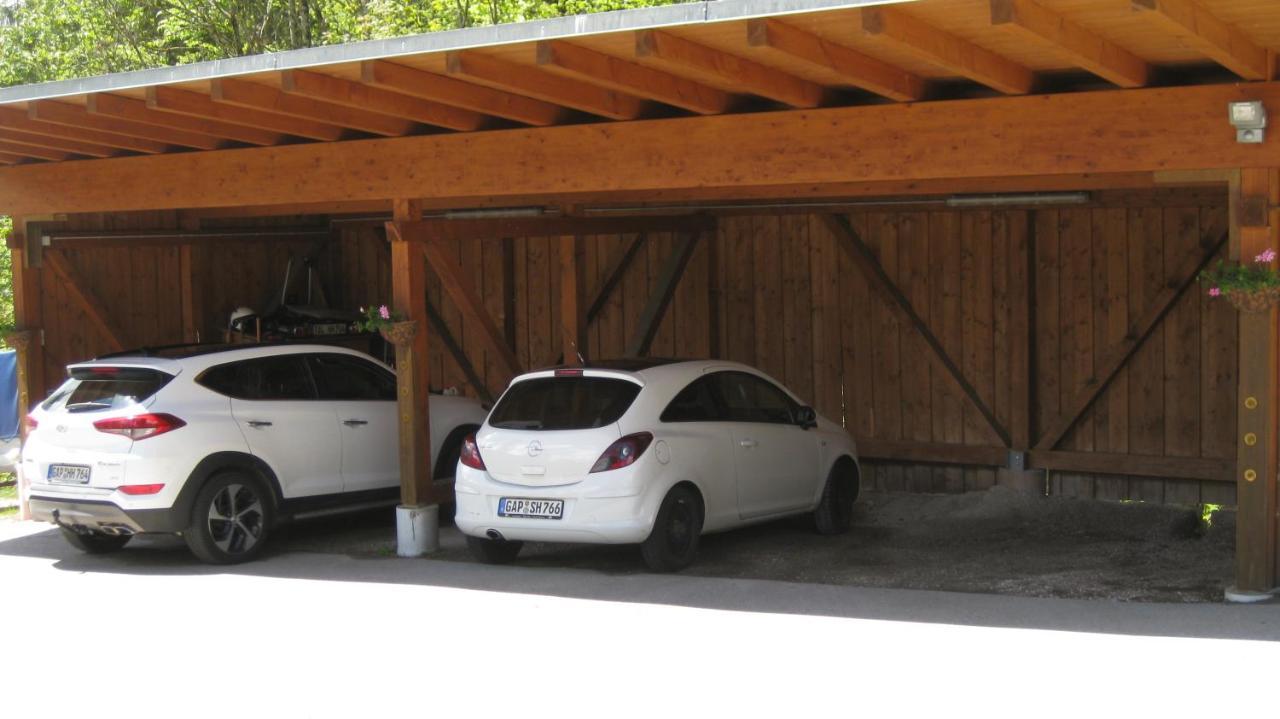 Landhaus Wiesenhof Garmisch-Partenkirchen Esterno foto