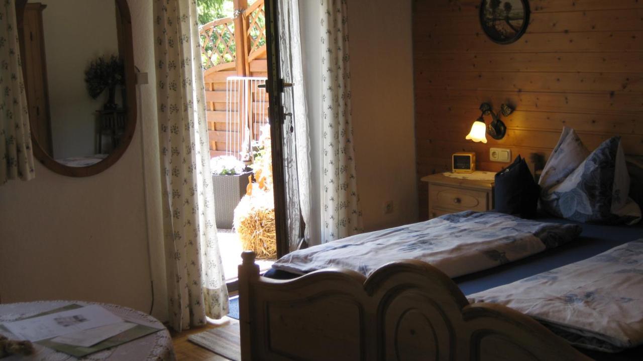 Landhaus Wiesenhof Garmisch-Partenkirchen Esterno foto