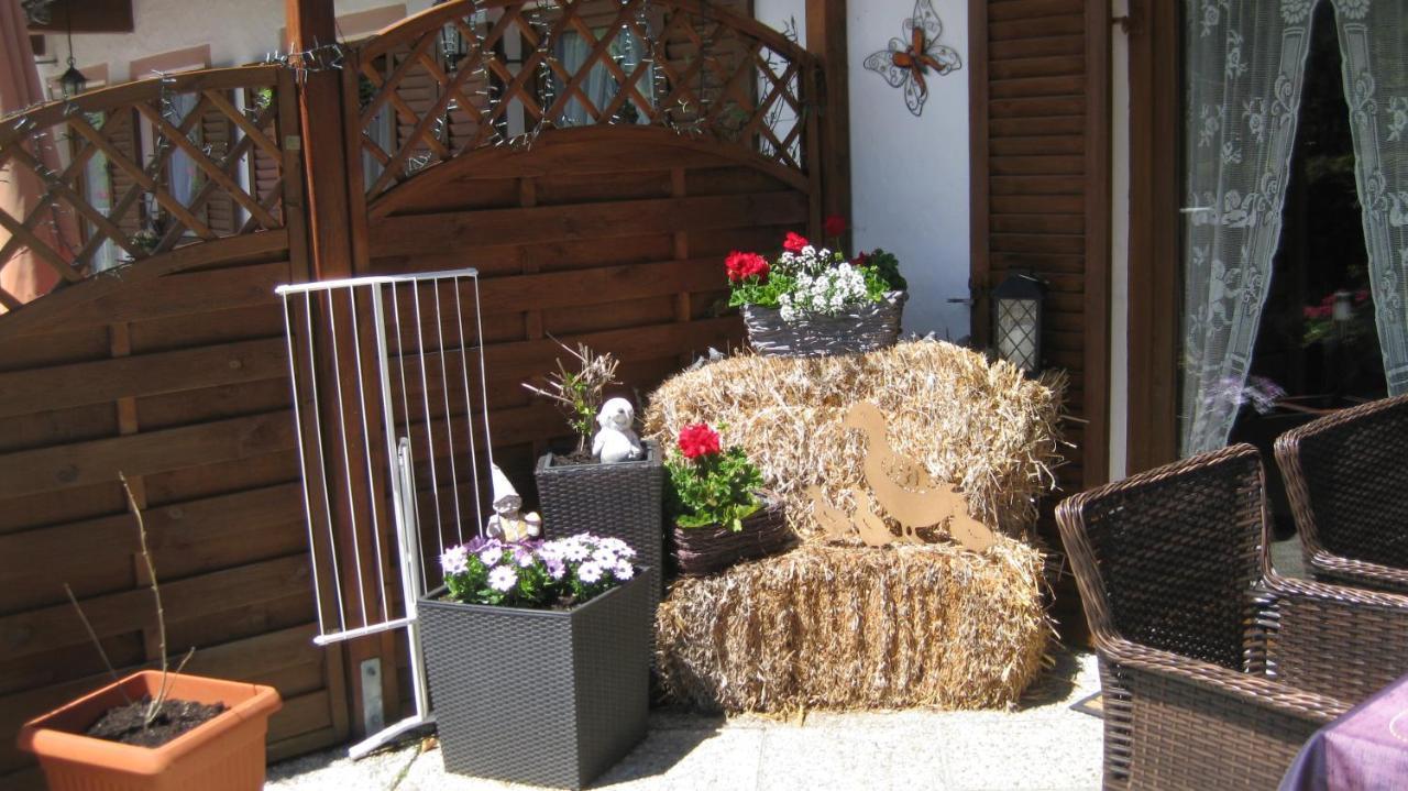 Landhaus Wiesenhof Garmisch-Partenkirchen Esterno foto