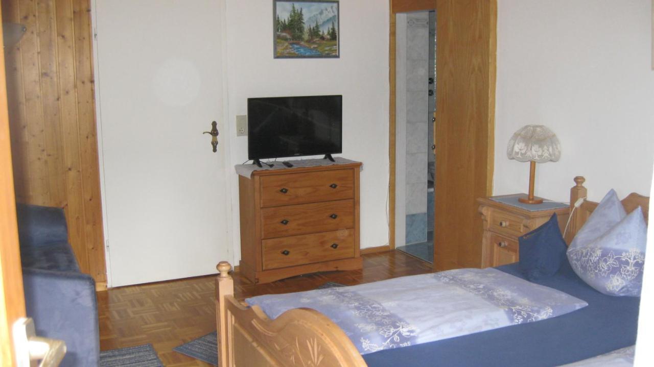 Landhaus Wiesenhof Garmisch-Partenkirchen Esterno foto