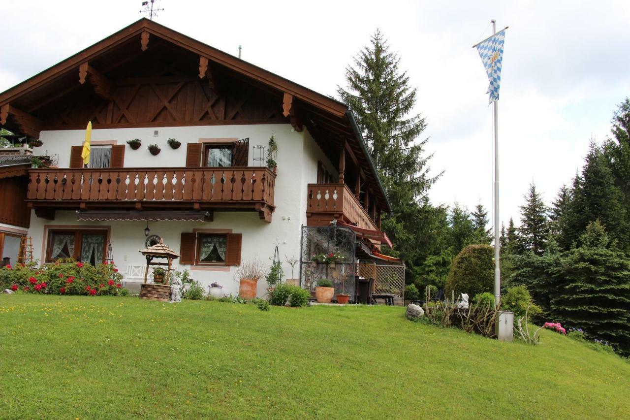 Landhaus Wiesenhof Garmisch-Partenkirchen Esterno foto