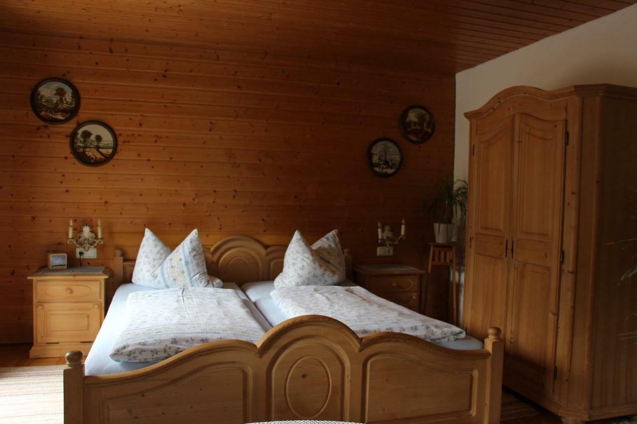 Landhaus Wiesenhof Garmisch-Partenkirchen Esterno foto