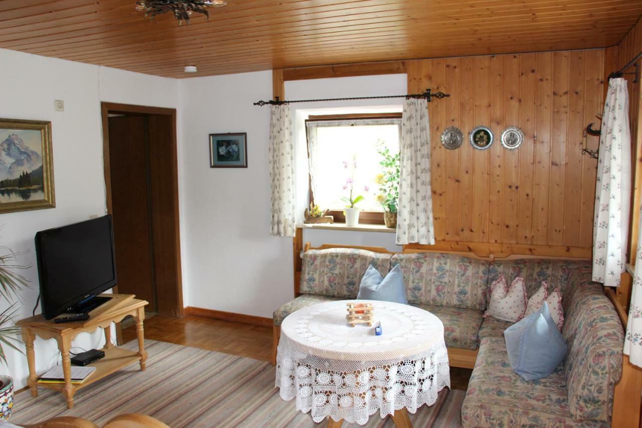 Landhaus Wiesenhof Garmisch-Partenkirchen Esterno foto