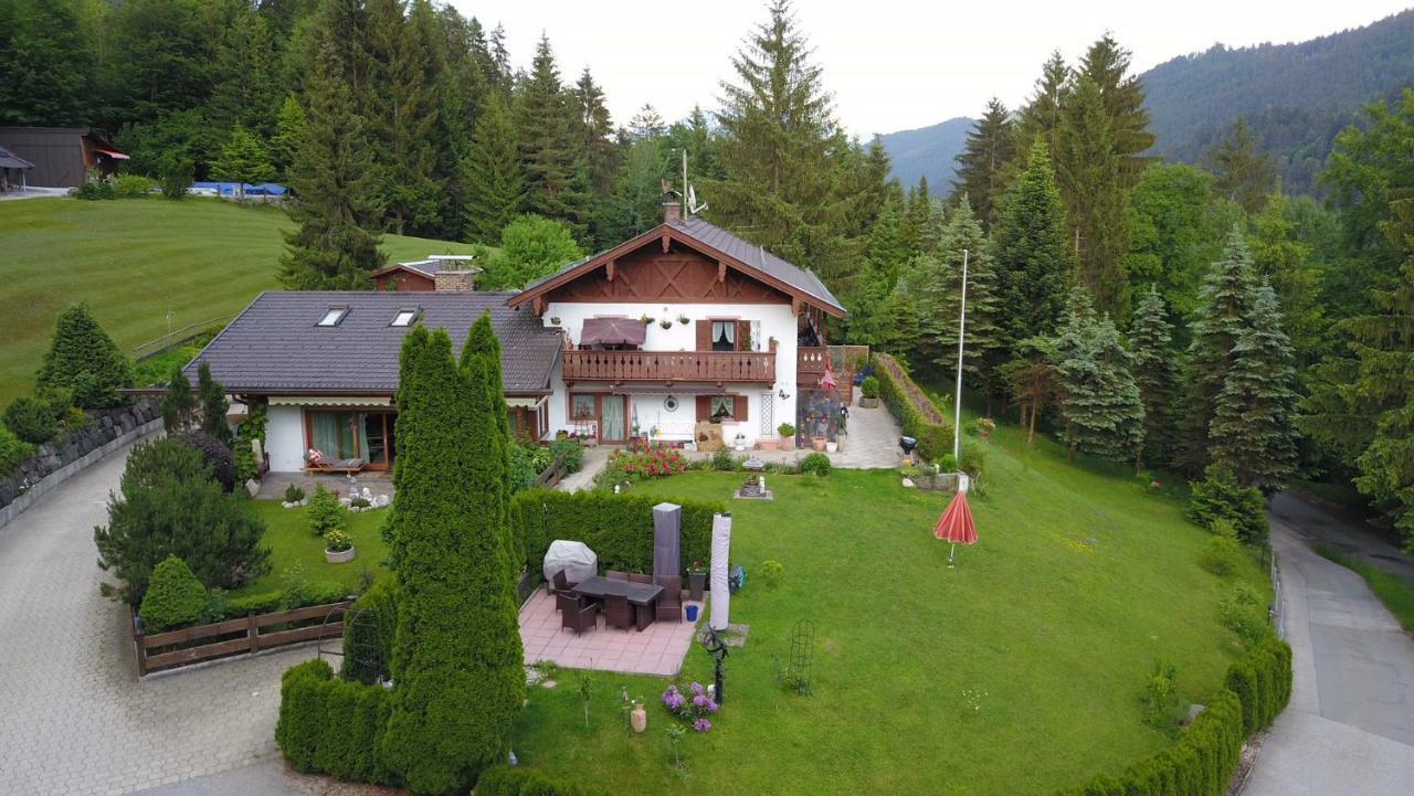 Landhaus Wiesenhof Garmisch-Partenkirchen Esterno foto