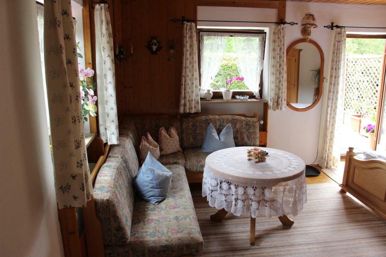 Landhaus Wiesenhof Garmisch-Partenkirchen Esterno foto