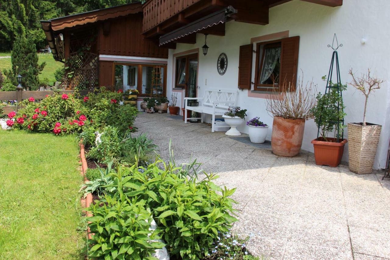 Landhaus Wiesenhof Garmisch-Partenkirchen Esterno foto