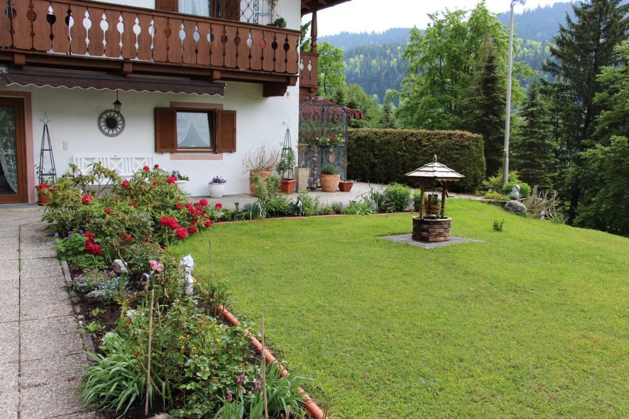 Landhaus Wiesenhof Garmisch-Partenkirchen Esterno foto